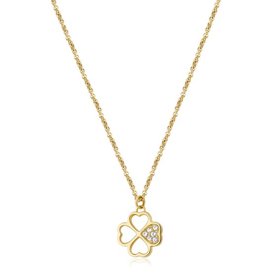 Collana Brosway Donna Chakra in Acciaio Cristallo BHKN092 - BHKN092